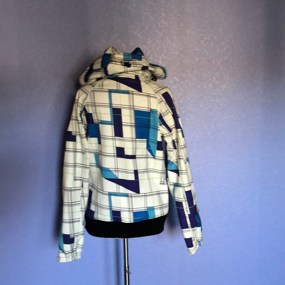 Snowboarding jacket - Picture 2 of 2